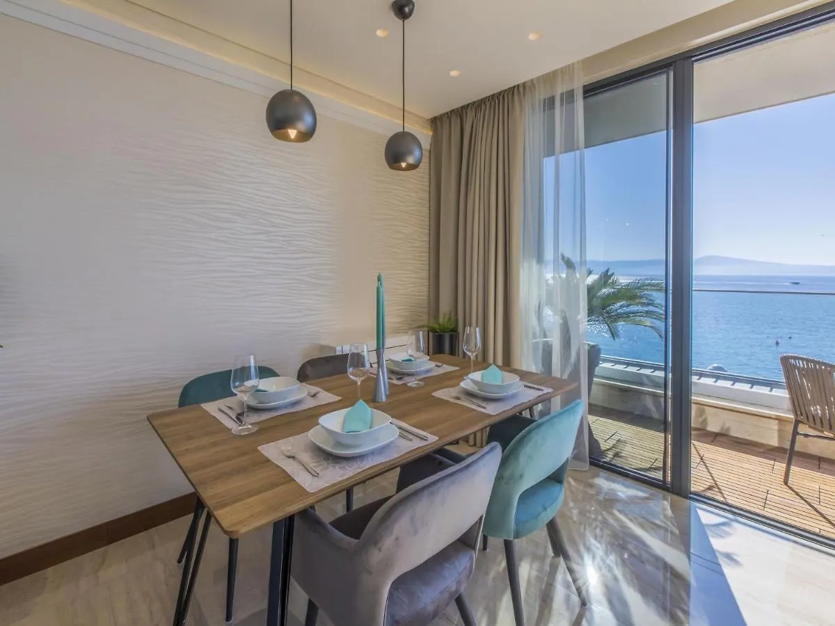 Apartments Del Mar 3 Crikvenica 0*,  Κροατία